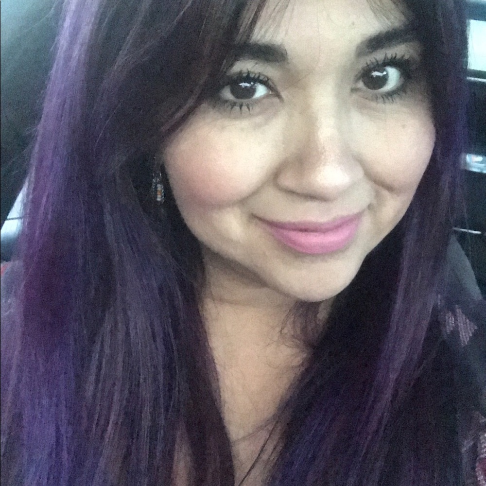 Meet your Posher, Erika